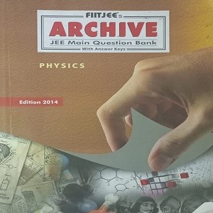 JEE Main Question Bank with Answer Keys Physics