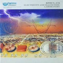 Electricity and magnetism laboratory-134