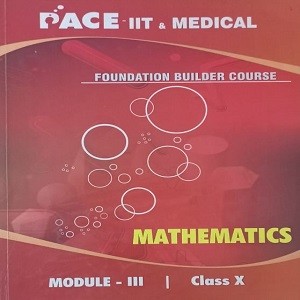 Foundation Builder Course Mathematics Class X
