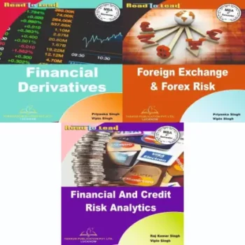 Thakur Publication | AKTU | MBA- 4 Semester Finance Set (3 IN 1)