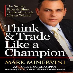Think & Trade Like A Champion (Hardcover)
