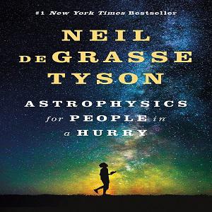 Astrophysics For People In A Hurry – Neil Degrasse (Hardcover)