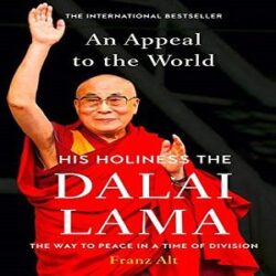 AN APPEAL TO THE WORLD(HARDCOVER) - DALAI LAMA