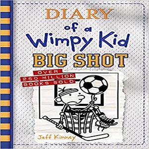 Big Shot (Diary Of A Wimpy Kid Book 16) (Hardcover)