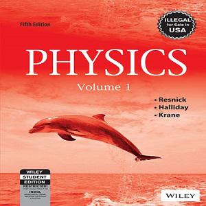 Wiley – Physics Volume-1 & 2