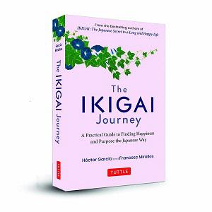 The Ikigai Journey (Hardcover)