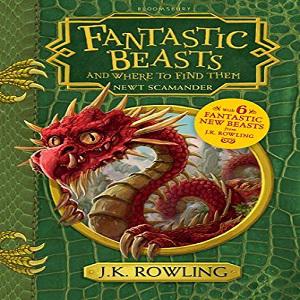 Fantastic Beasts And Where To Find Them J.k. Rowling – (Hardcover)