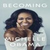 BECOMING-THE SUNDAY TIMES NUMBER ONE BESTSELLER - MICHELLE OBAMA (HARDCOVER)