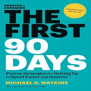 The First 90 Days – Watkins (Hardcover)