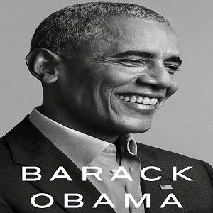 A Promised Land – Barack Obama (Hardcover)