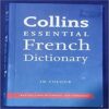 Collins Essential French Dictionary