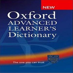 Oxford Advanced Learner’S Dictionary