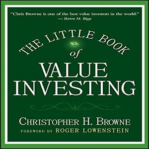 The Little Book Of Value Investing (Hardcover)