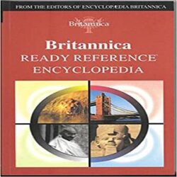 Britannica ready reference encyclopedia (Vol 1 to 10)