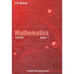 RD Sharma Mathematics
