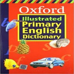 Illustrated Primary English Dictionary