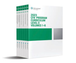 2023-CFA-Program-Curriculum-Level-II-Box-Set