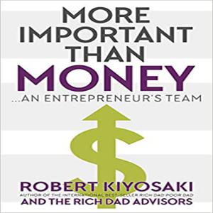 More Important Than Money: an Entrepreneur’s Team