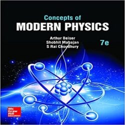 Concepts of Modern Physics 7th edi