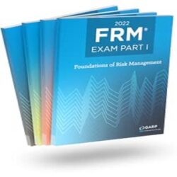 Study Material for FRM Part 1 Financial Risk Manager 2022