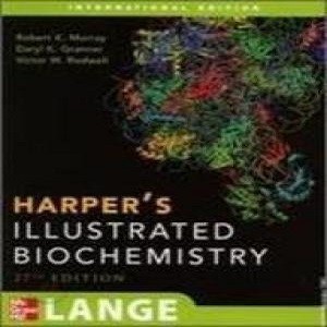 Harper’S Illustrated Biochemistry, 27th Edi