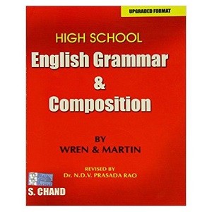 High School Grammar & Composition Paperback 2011