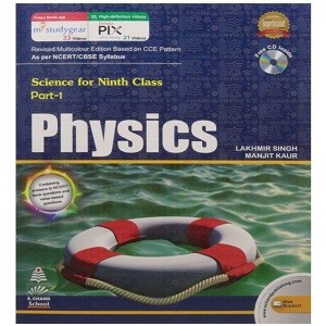 Physics Science for Class 9 Part – 1