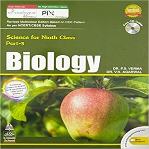 Biology Science for Class 9 Part – 3