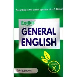 Excellent General English for Class 10