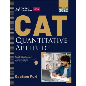 CAT 2022 :Quantitative Aptitude