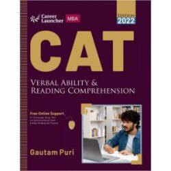 CAT 2022 Verbal Ability & Reading Comprehension
