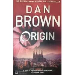 Origin (Robert Langdon Book 5)
