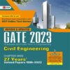 GATE 2023 Civil Engineering