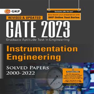 GATE 2023 : Instrumentation Engineering – Solved Papers