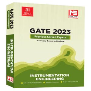 GATE-2023: Instrumentation Engg. Prev Sol. Papers