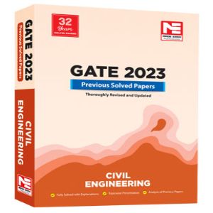 GATE-2023: Civil Engg. Previous Year Solved Papers