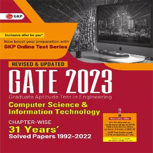 GATE 2023 : Computer Science and Information Technology