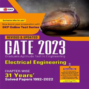GATE 2023 : Electrical Engineering