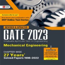GATE 2023 Mechanical Engineering
