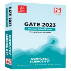 GATE-2023 Computer Science-IT Solved Papers