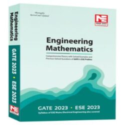 Engineering Mathematics for GATE and ESE-2023