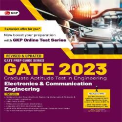 GATE 2023 Electronics and Communication Engineering