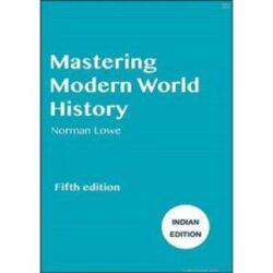 Mastering Modern World History