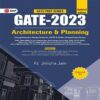 GATE 2023 Architecture & Planning Vol 2