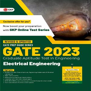 GATE 2023 : Electrical Engineering – Guide