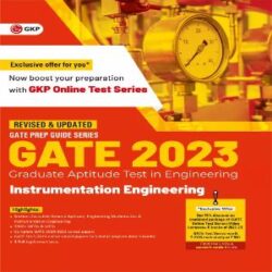 GATE 2023 Instrumentation Engineering - Guide