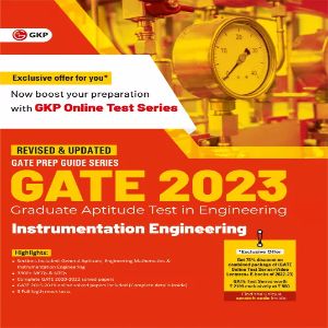 GATE 2023 : Instrumentation Engineering – Guide