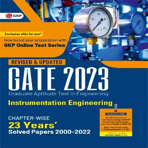 GATE 2023 : Instrumentation Engineering