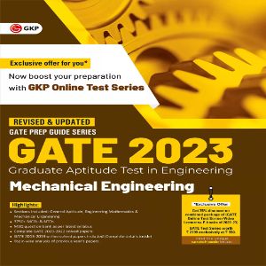 GATE 2023 : Mechanical Engineering – Guide