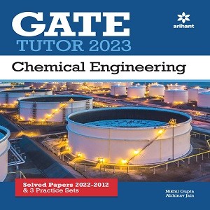 GATE Tutor 2023 – Chemical Engineering